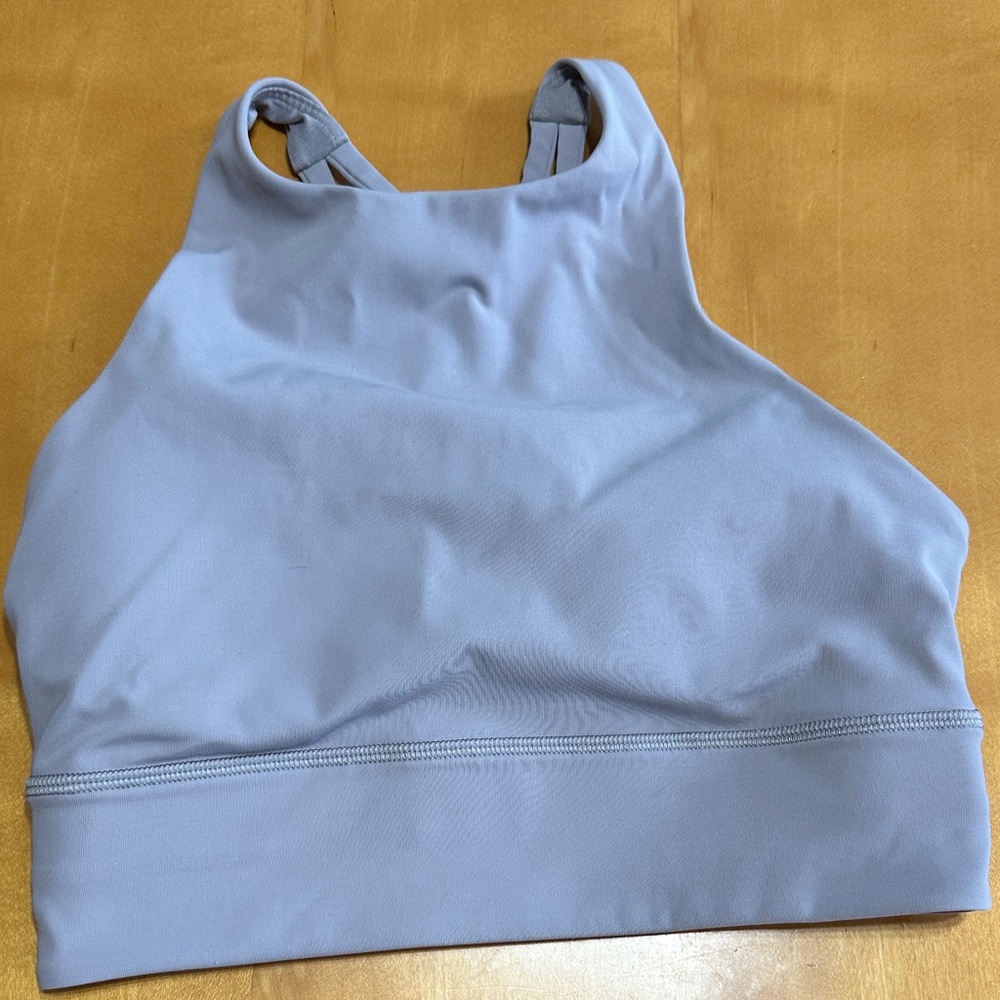Lululemon Athletica Strappy Sports Bra crop